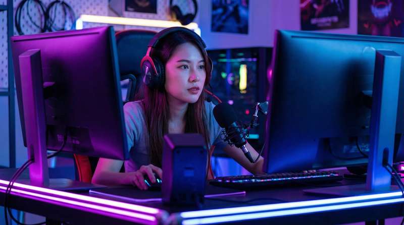 蘑菇视频游戏直播视频